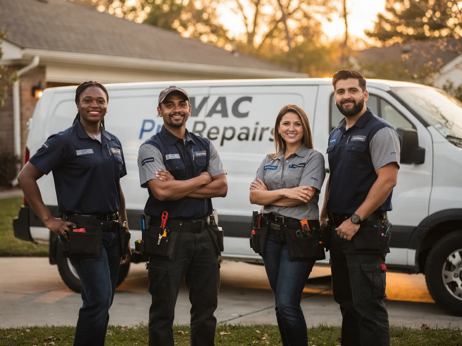 Heat Pump Repair company in Burbank, WA